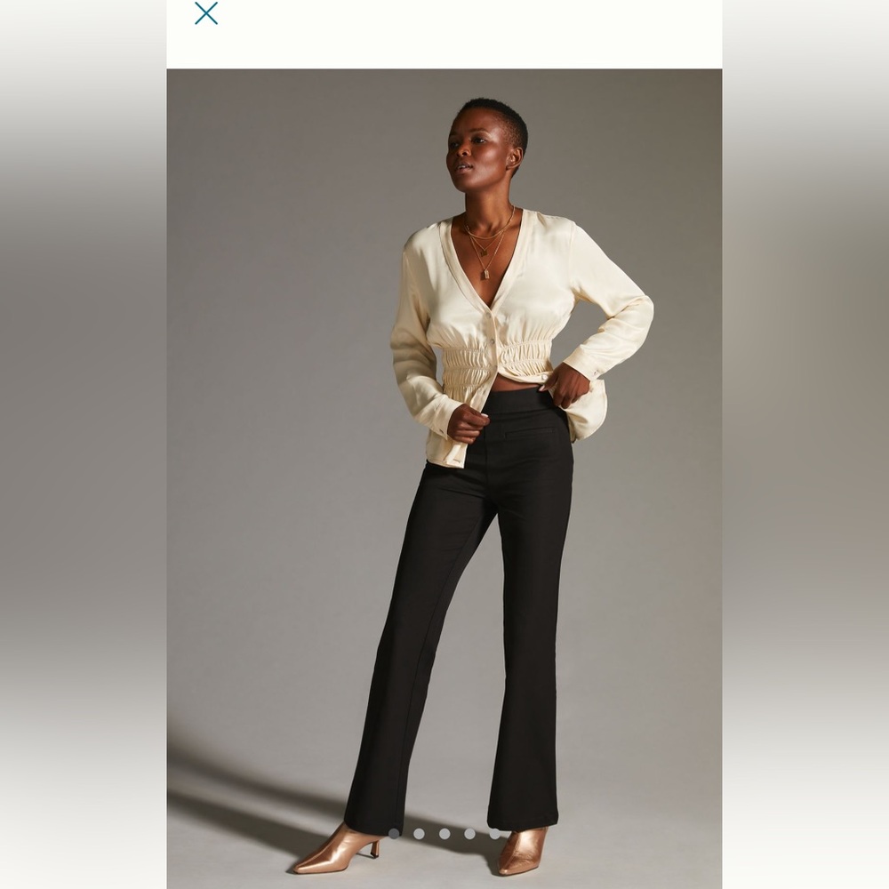 Maeve Slim fare pants